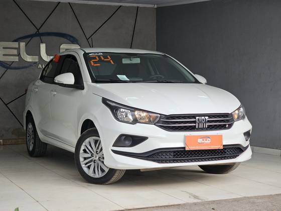 FIAT CRONOS 1.3 FIREFLY FLEX DRIVE MANUAL